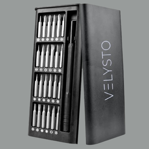 Velysto I Screwdriver Set 24